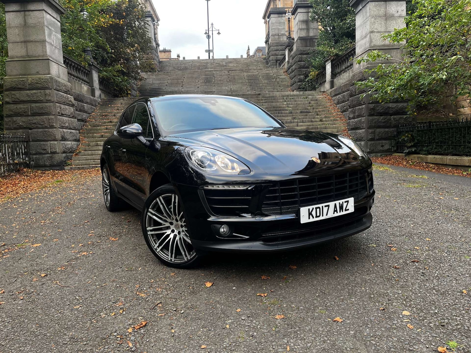 Used Porsche Macan 2017 for sale - 76462072: Photo 5