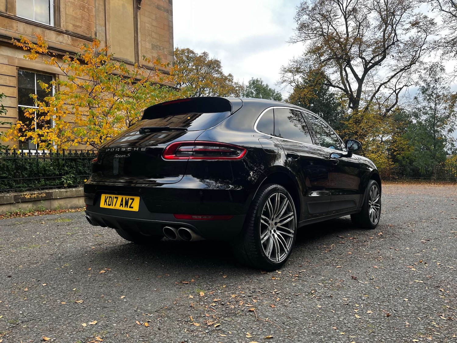 Used Porsche Macan 2017 for sale - 76462072: Photo 7