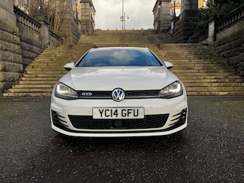 Used Volkswagen Golf 2014 for sale - 77129067: Photo