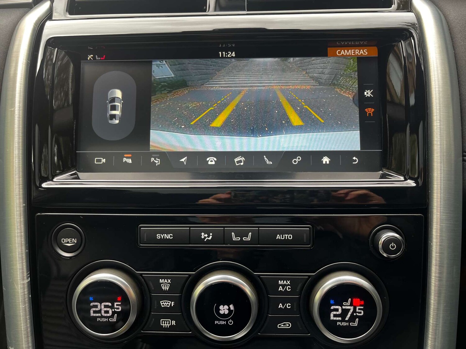 Used Land Rover Discovery 2019 for sale - 77128532: Photo 11