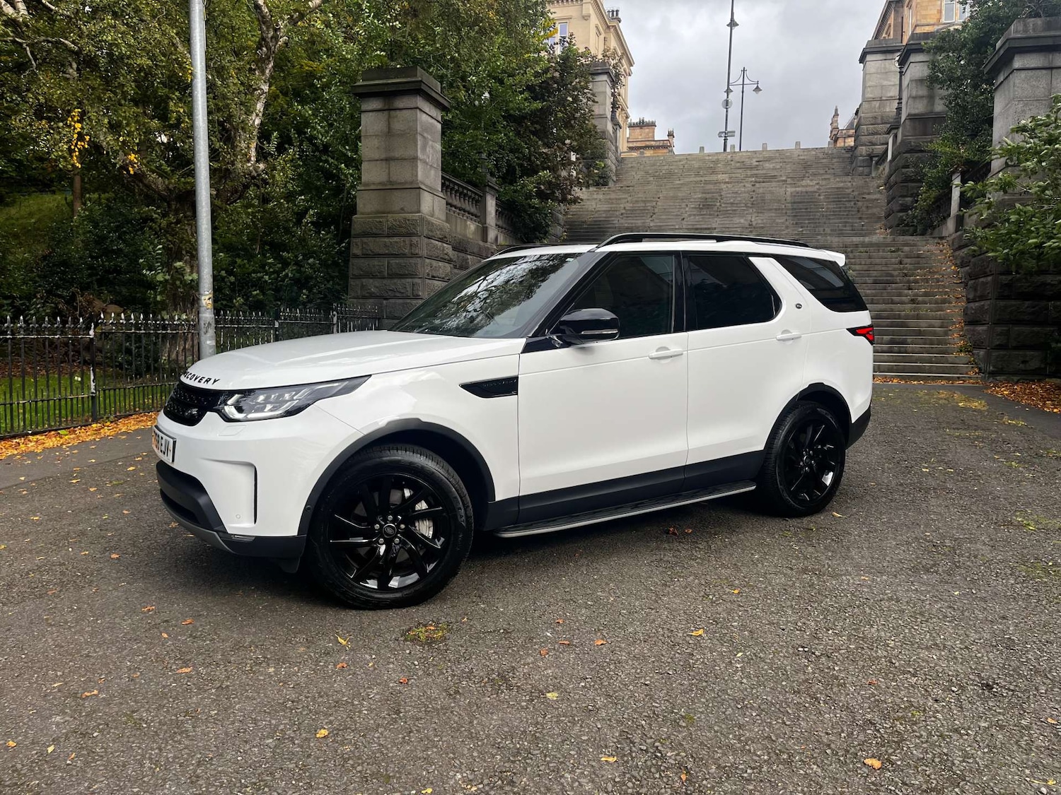 Used Land Rover Discovery 2019 for sale - 77128532: Photo 27