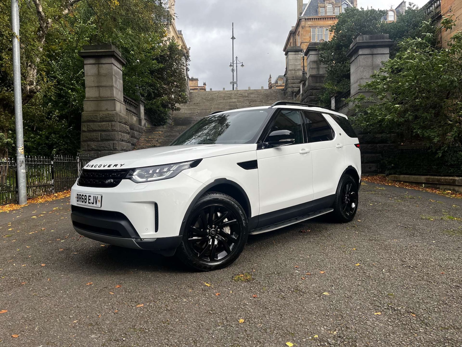 Used Land Rover Discovery 2019 for sale - 77128532: Photo 28