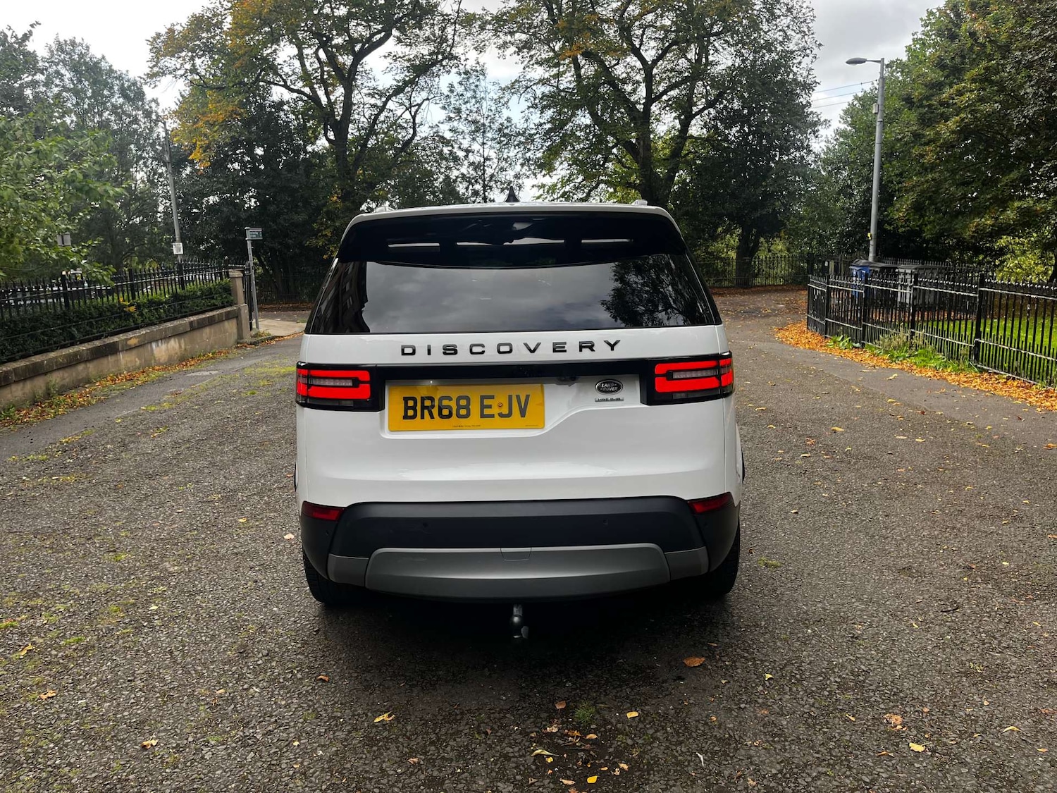 Used Land Rover Discovery 2019 for sale - 77128532: Photo 37