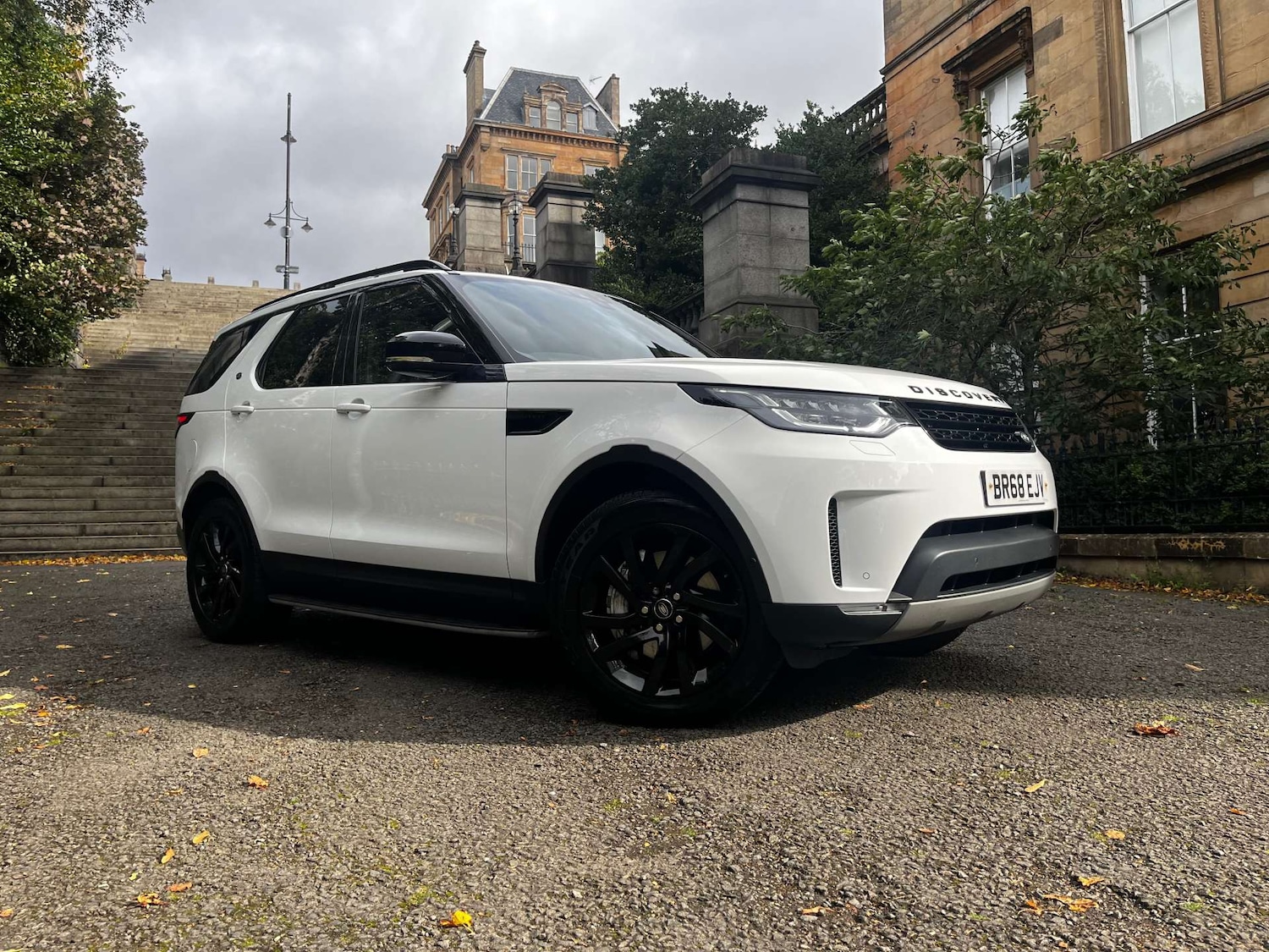 Used Land Rover Discovery 2019 for sale - 77128532: Photo 41