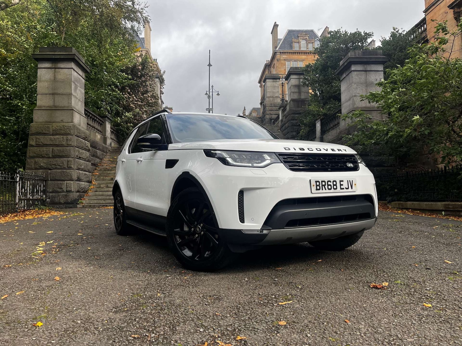 Used Land Rover Discovery 2019 for sale - 77128532: Photo 5