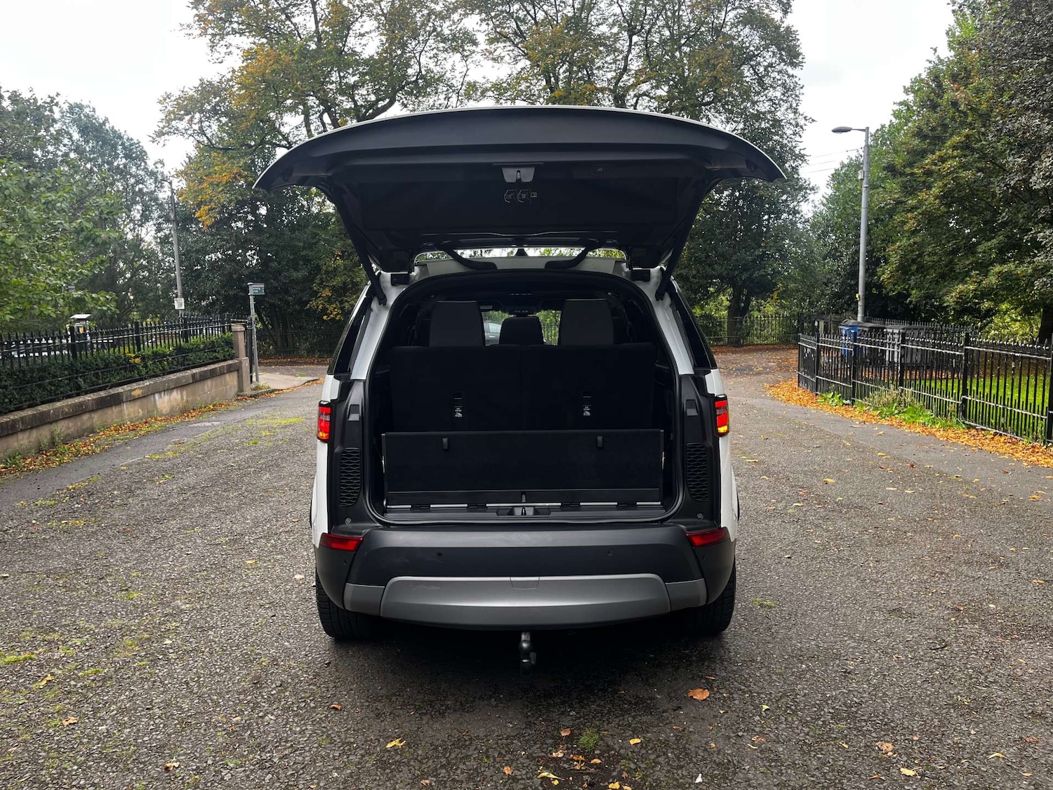 Used Land Rover Discovery 2019 for sale - 77128532: Photo 52