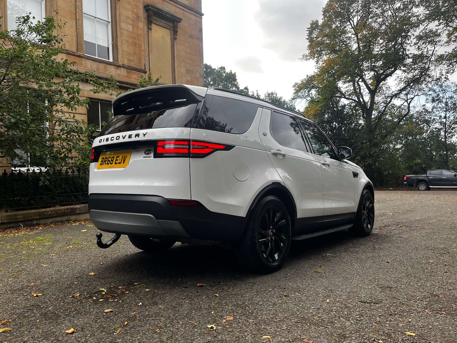 Used Land Rover Discovery 2019 for sale - 77128532: Photo 7