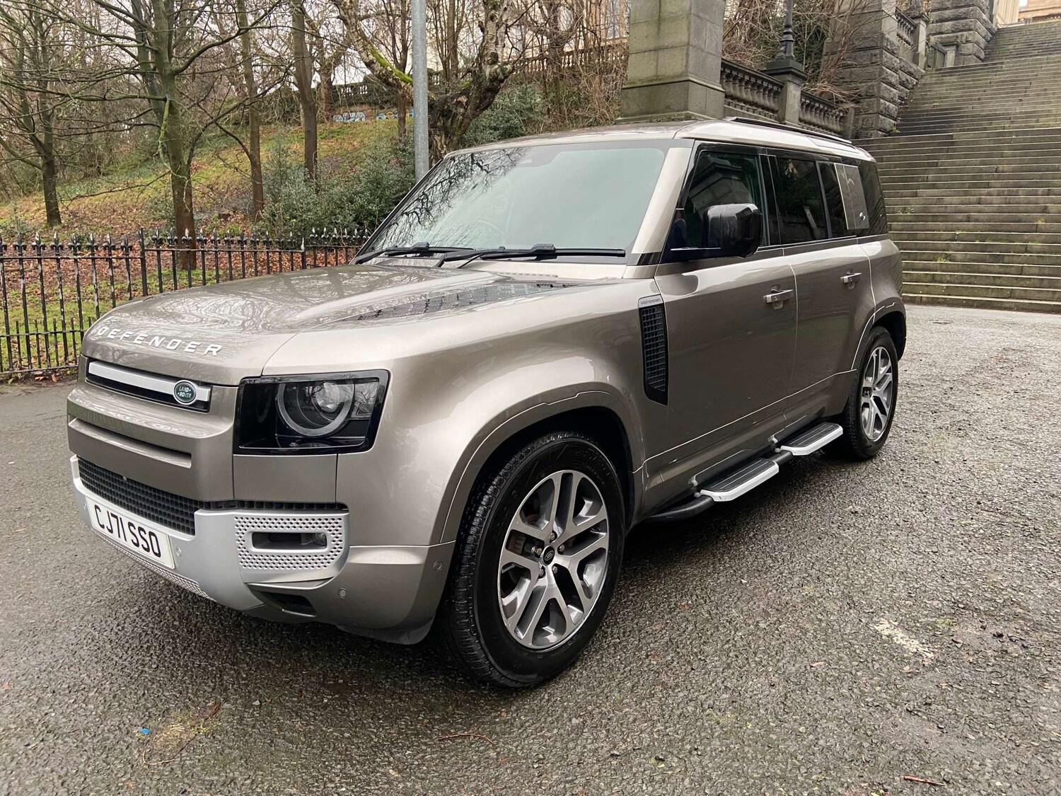 Used Land Rover Defender 2022 for sale - 77198015: Photo 13