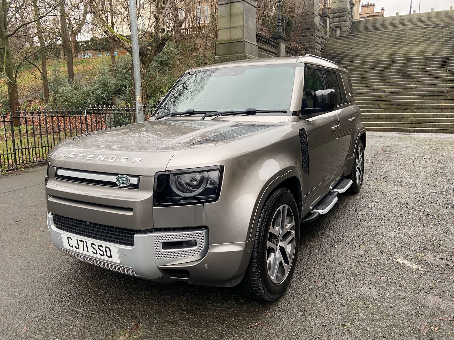 Used Land Rover Defender 2022 for sale - 77198015: Photo 14