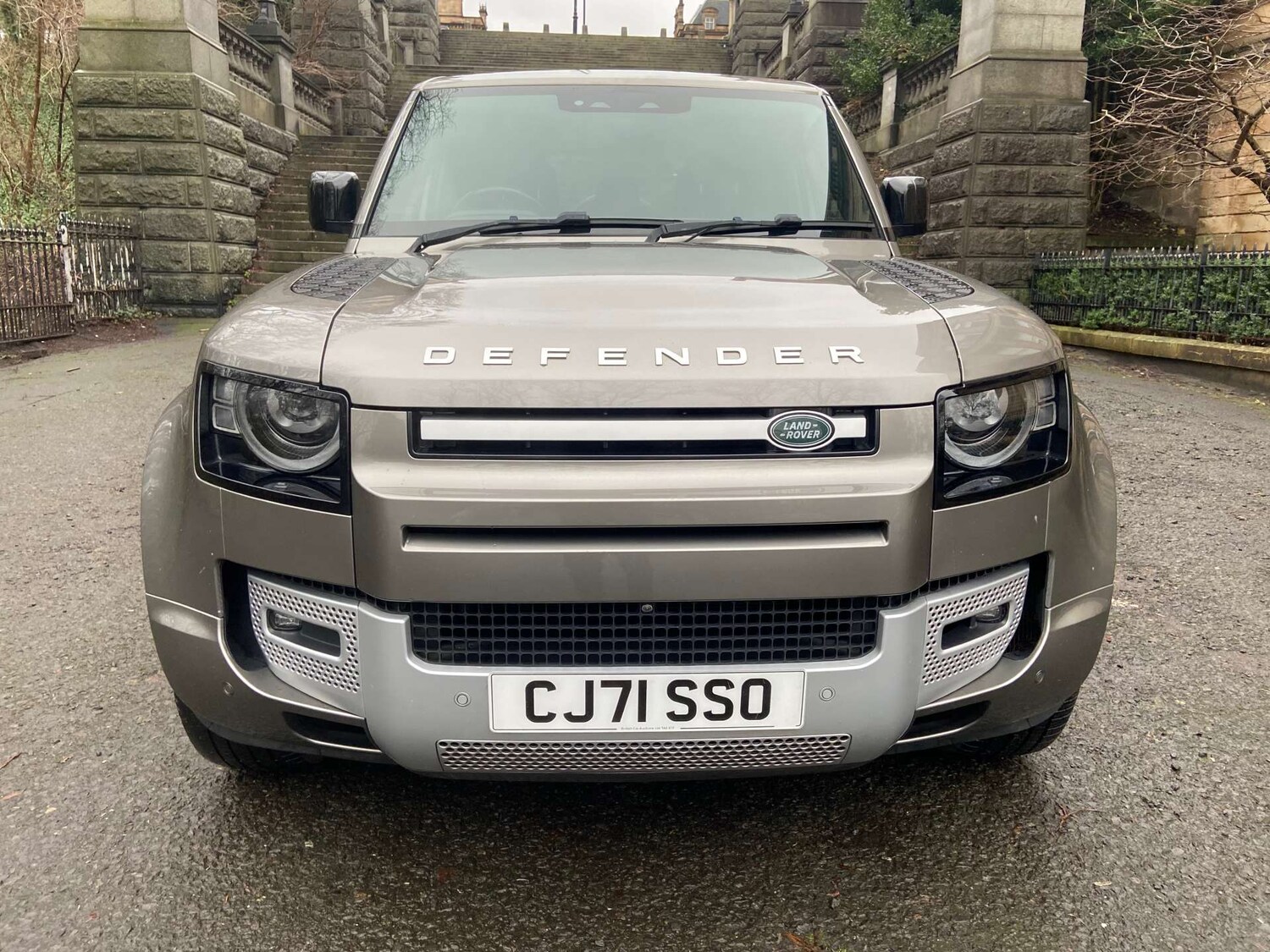 Used Land Rover Defender 2022 for sale - 77198015: Photo 17