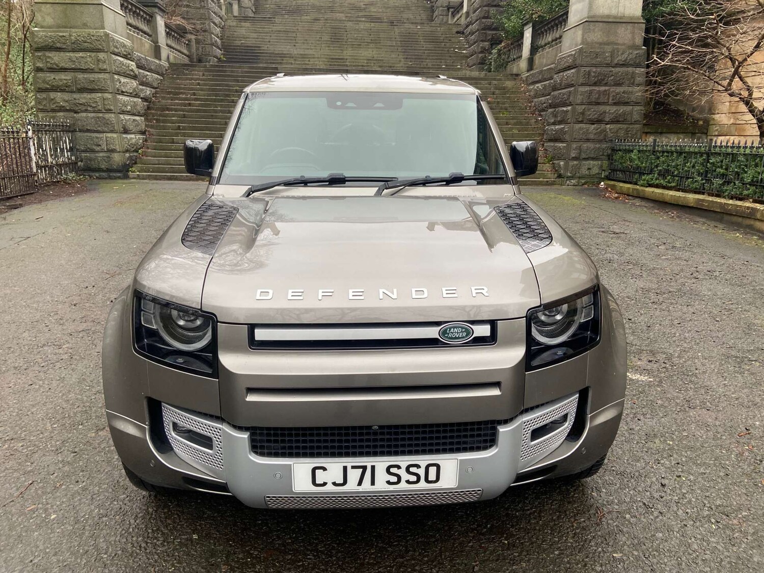 Used Land Rover Defender 2022 for sale - 77198015: Photo 19