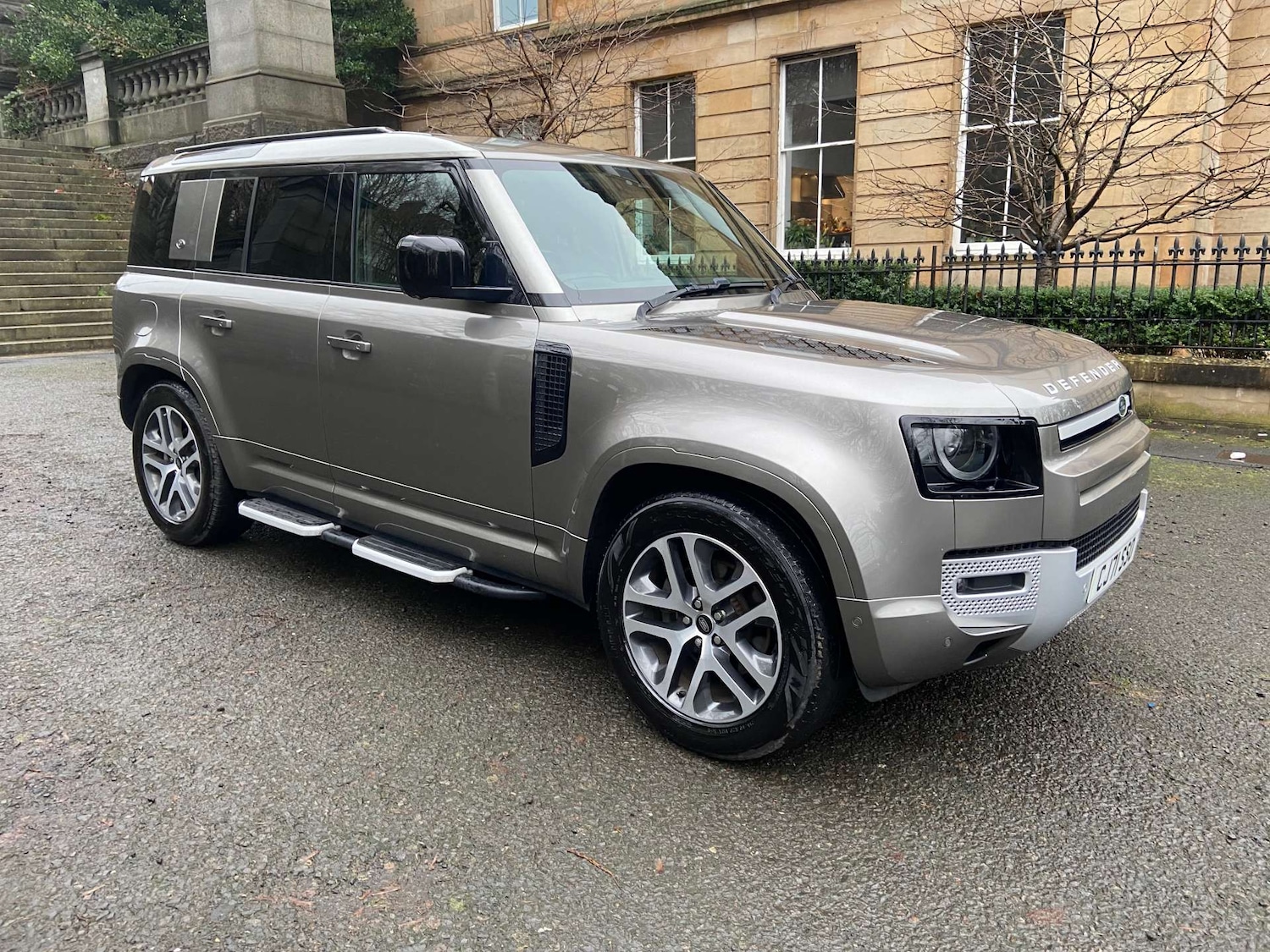 Used Land Rover Defender 2022 for sale - 77198015: Photo 20