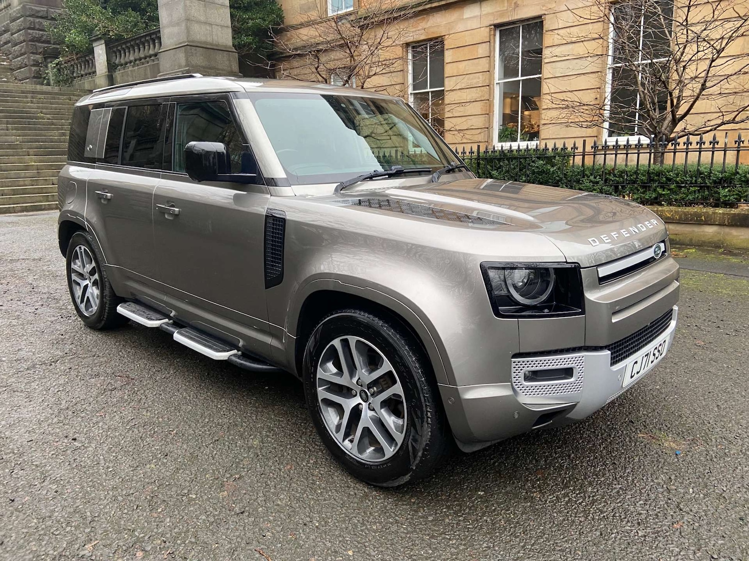 Used Land Rover Defender 2022 for sale - 77198015: Photo 21