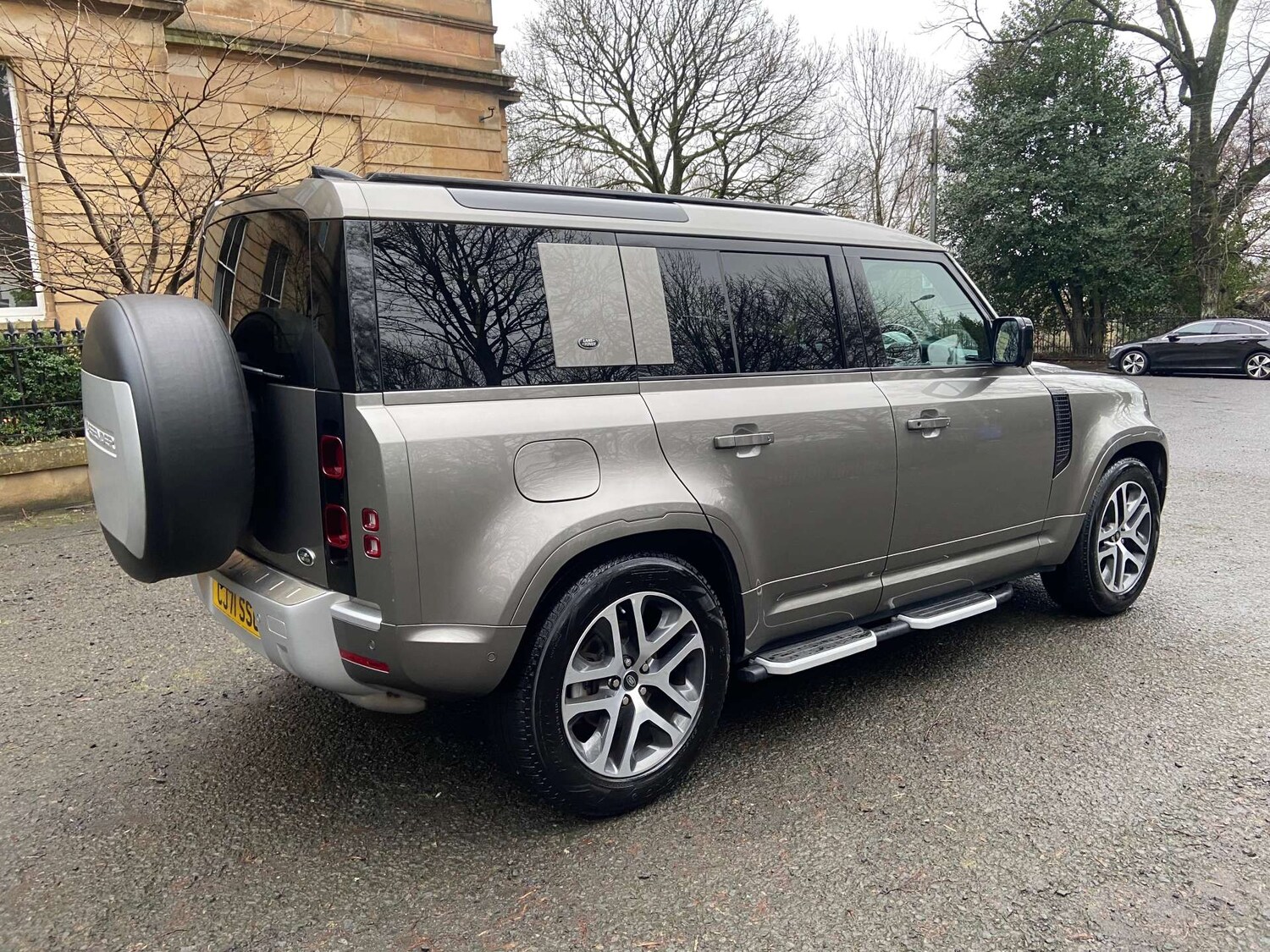 Used Land Rover Defender 2022 for sale - 77198015: Photo 22