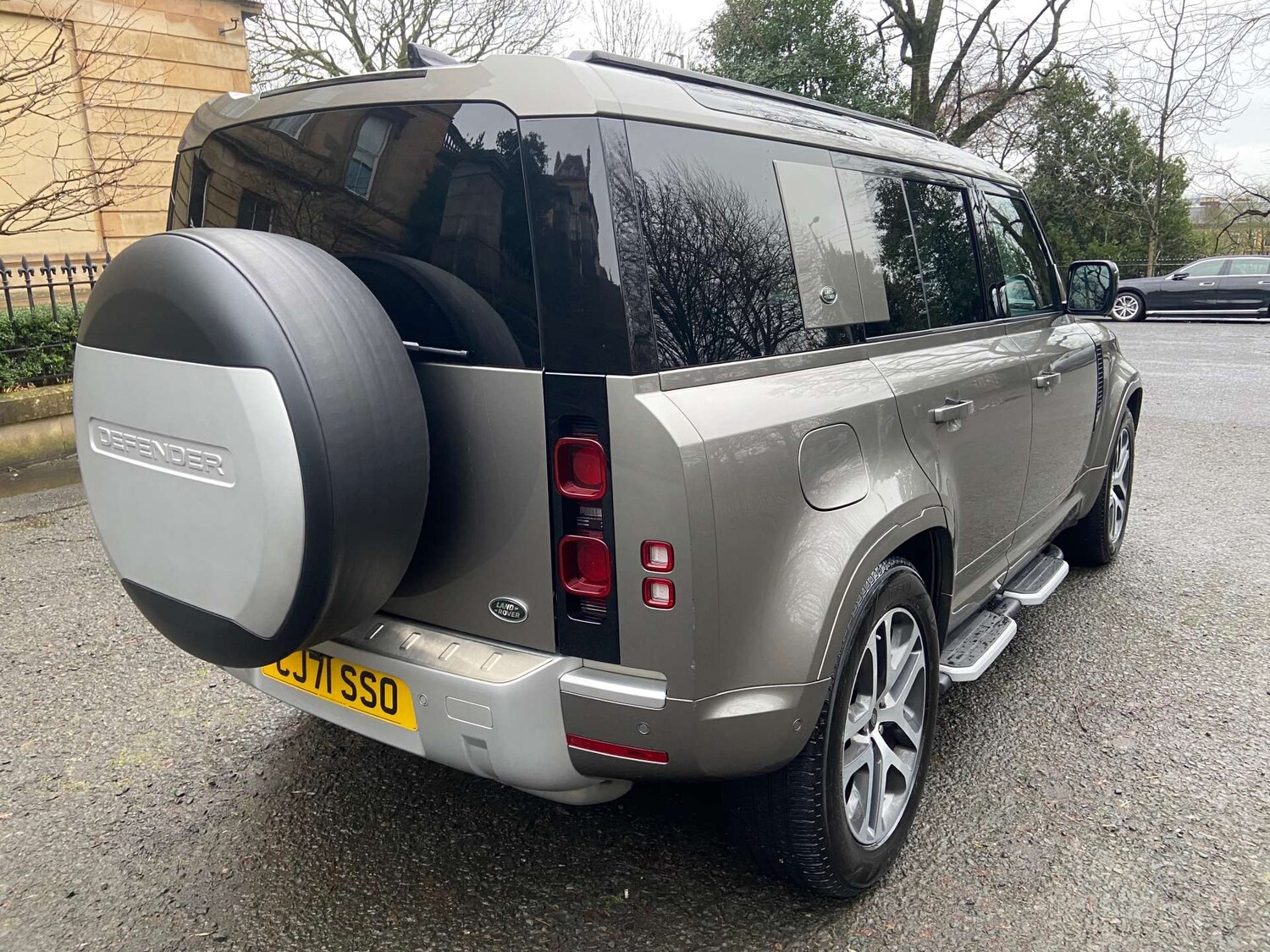 Used Land Rover Defender 2022 for sale - 77198015: Photo 23