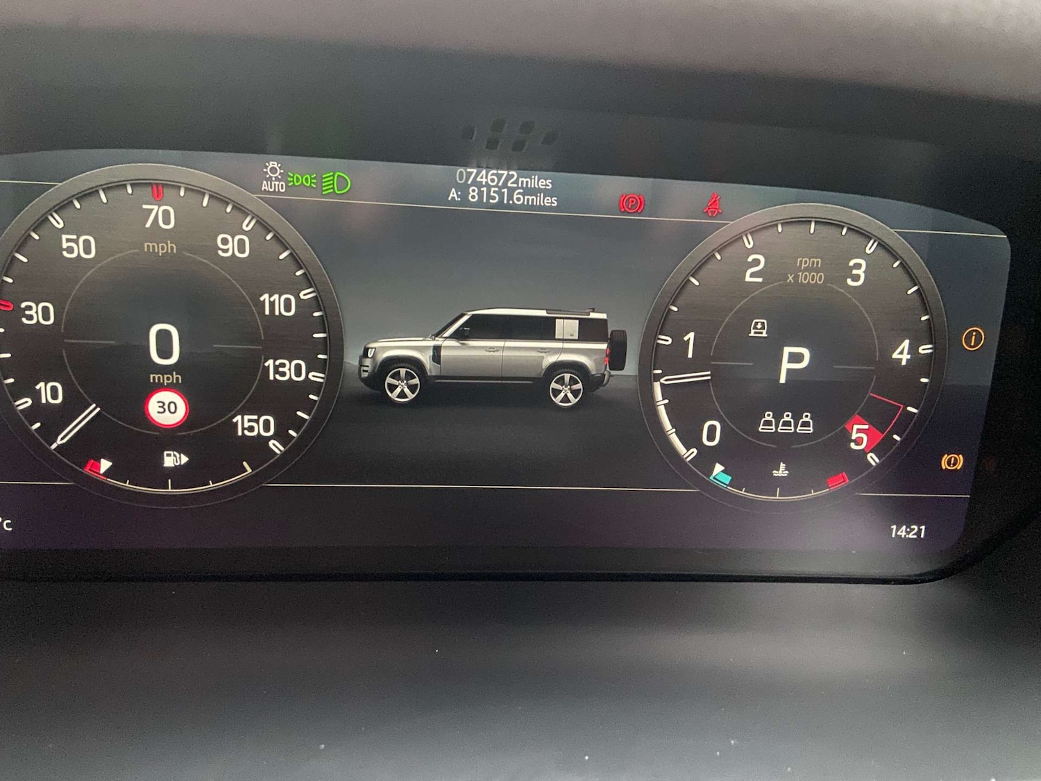 Used Land Rover Defender 2022 for sale - 77198015: Photo 38