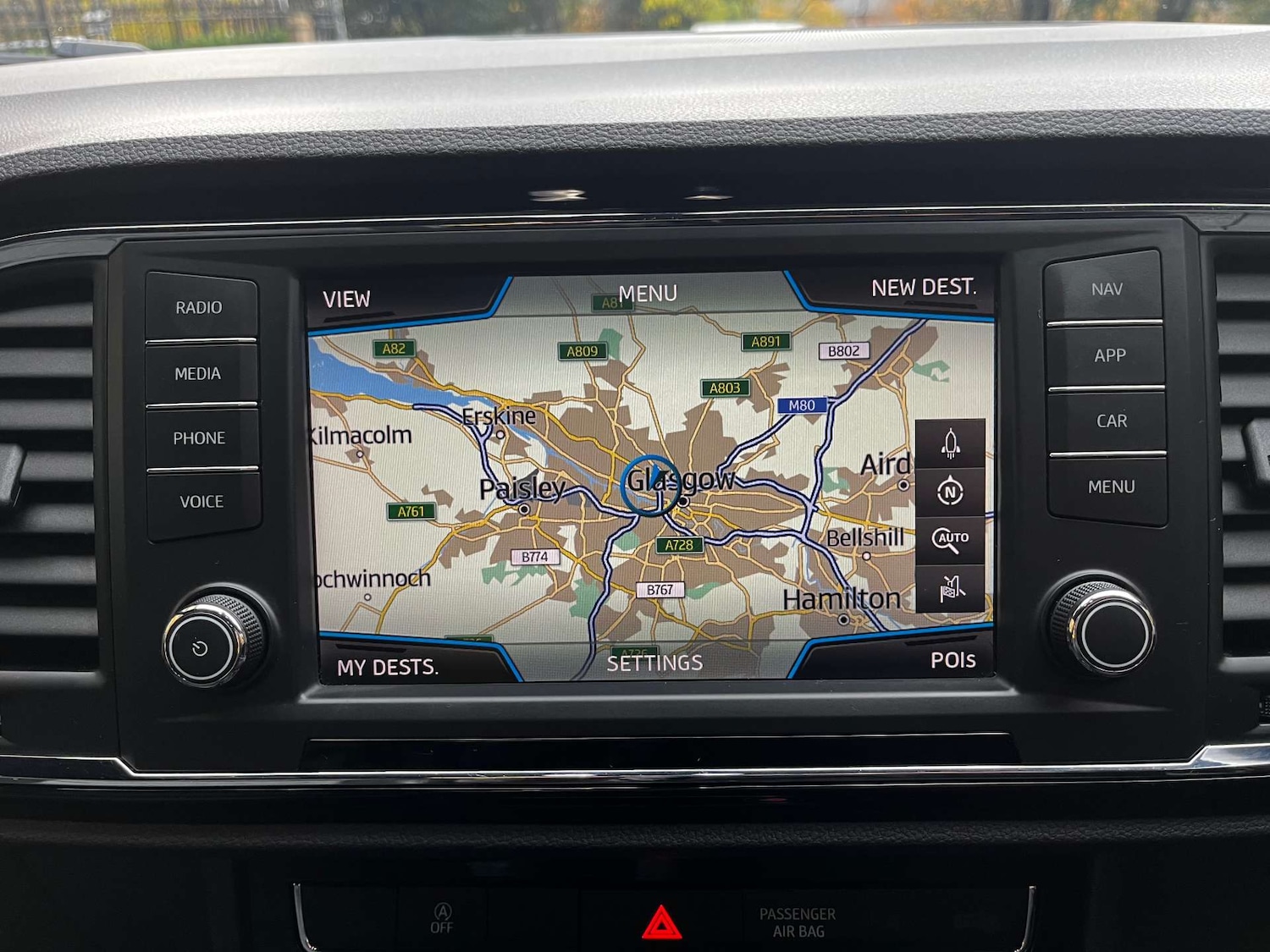 Used SEAT Ateca 2018 for sale - 77128572: Photo 10