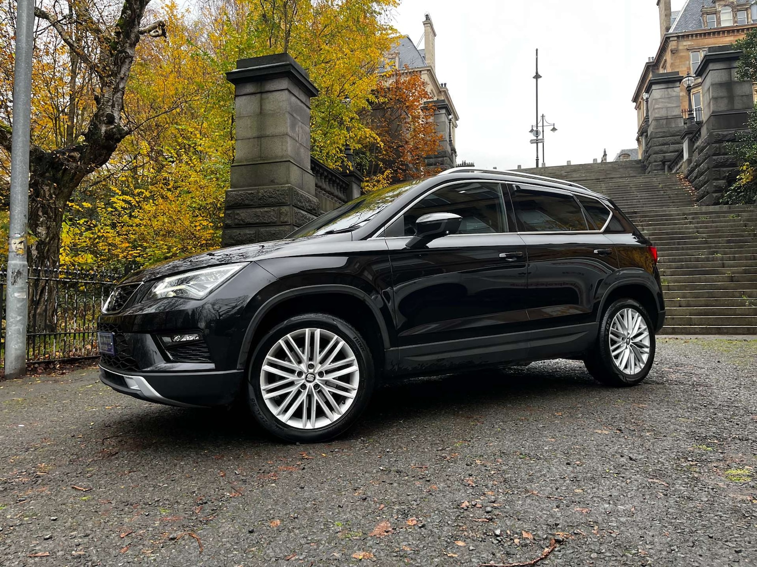 Used SEAT Ateca 2018 for sale - 77128572: Photo 19