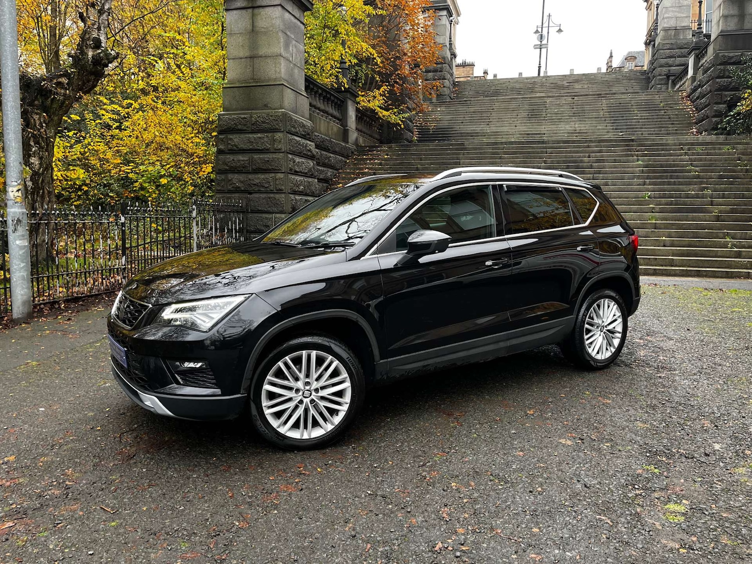 Used SEAT Ateca 2018 for sale - 77128572: Photo 20