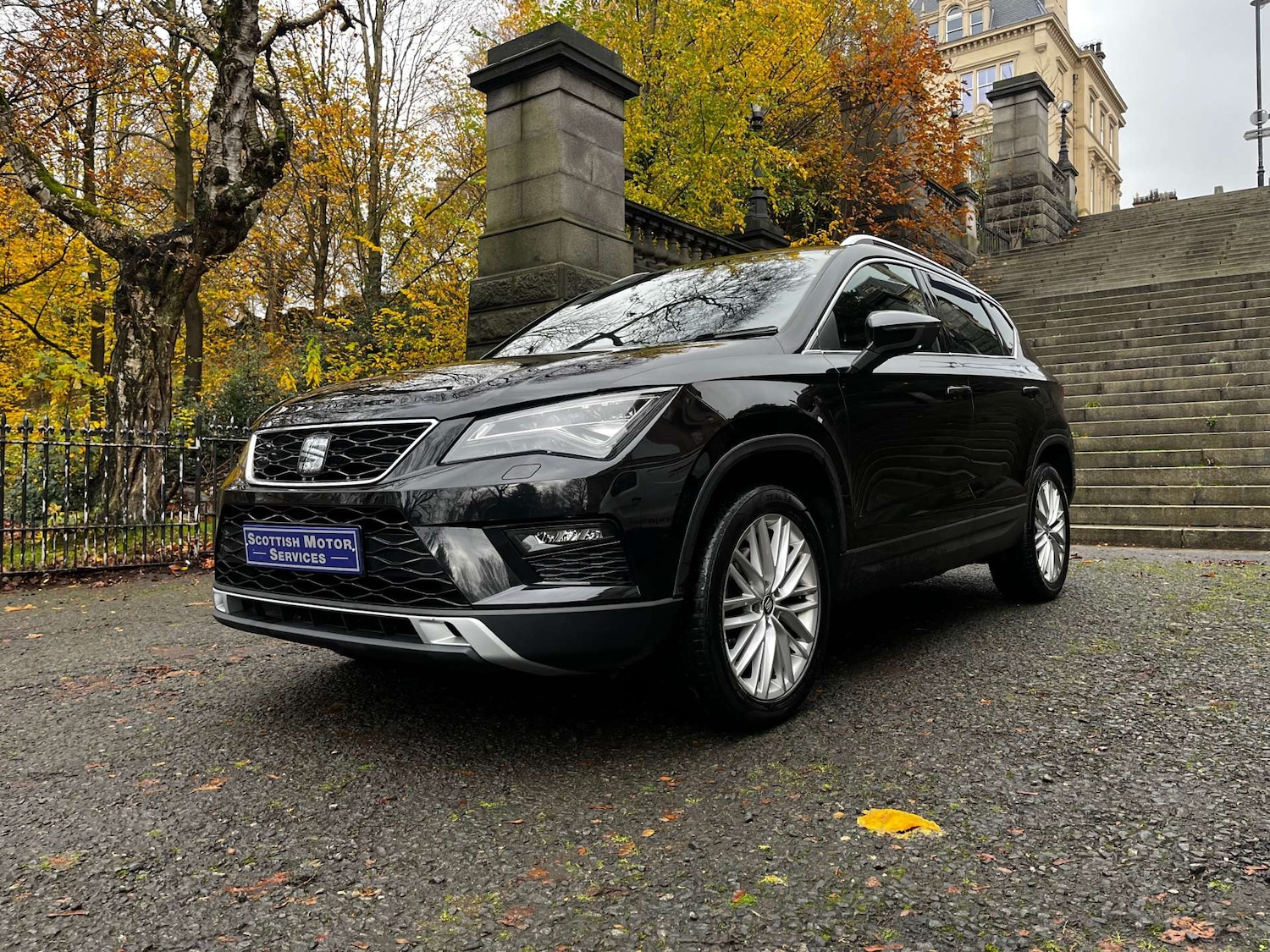 Used SEAT Ateca 2018 for sale - 77128572: Photo 25