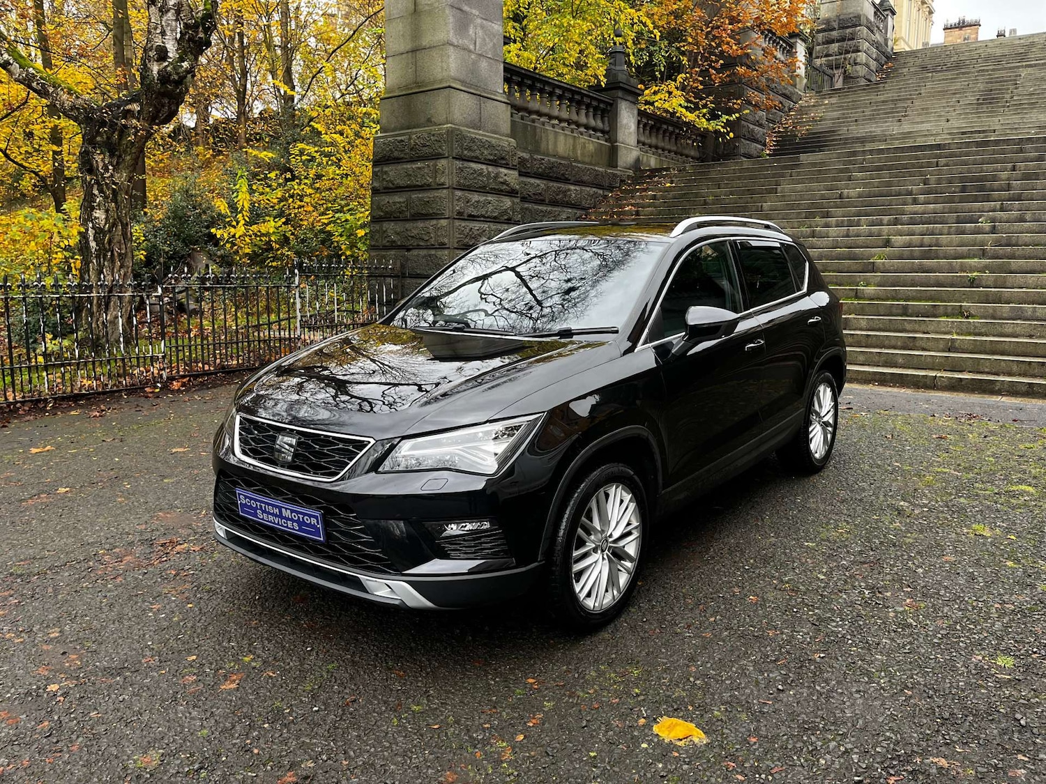 Used SEAT Ateca 2018 for sale - 77128572: Photo 26