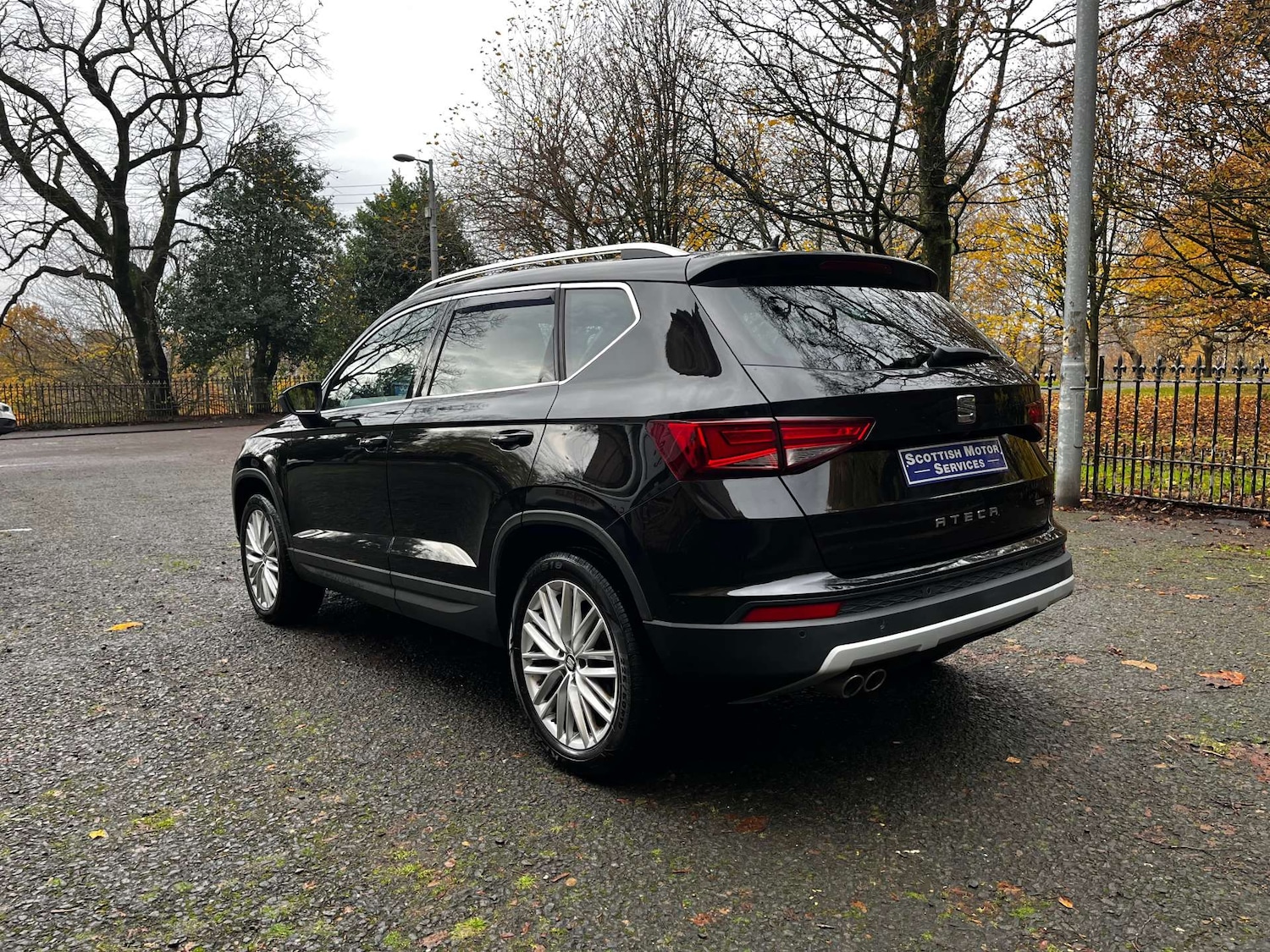 Used SEAT Ateca 2018 for sale - 77128572: Photo 28