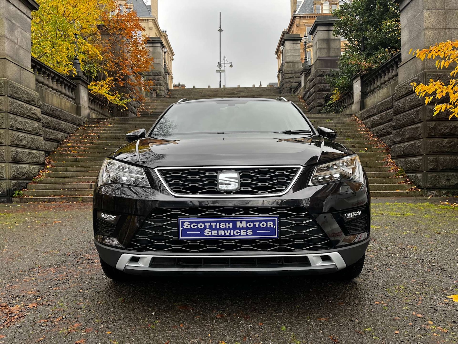 Used SEAT Ateca 2018 for sale - 77128572: Photo 29