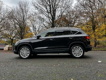 Used SEAT Ateca 2018 for sale - 77128572: Photo