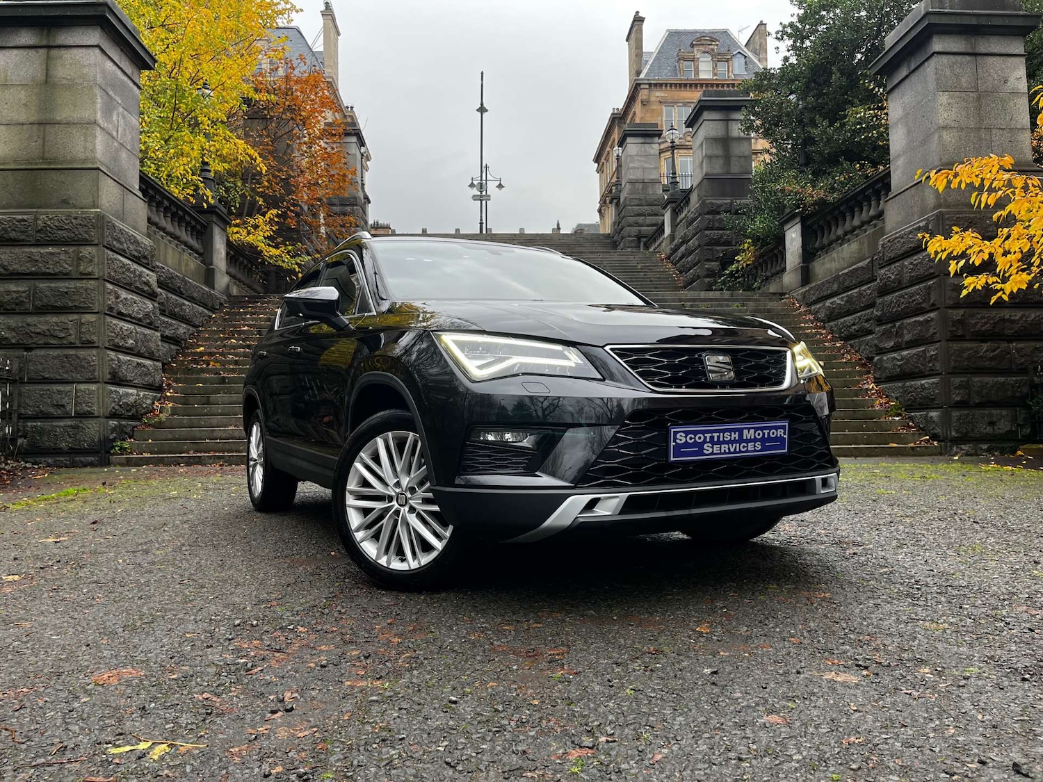 Used SEAT Ateca 2018 for sale - 77128572: Photo 30