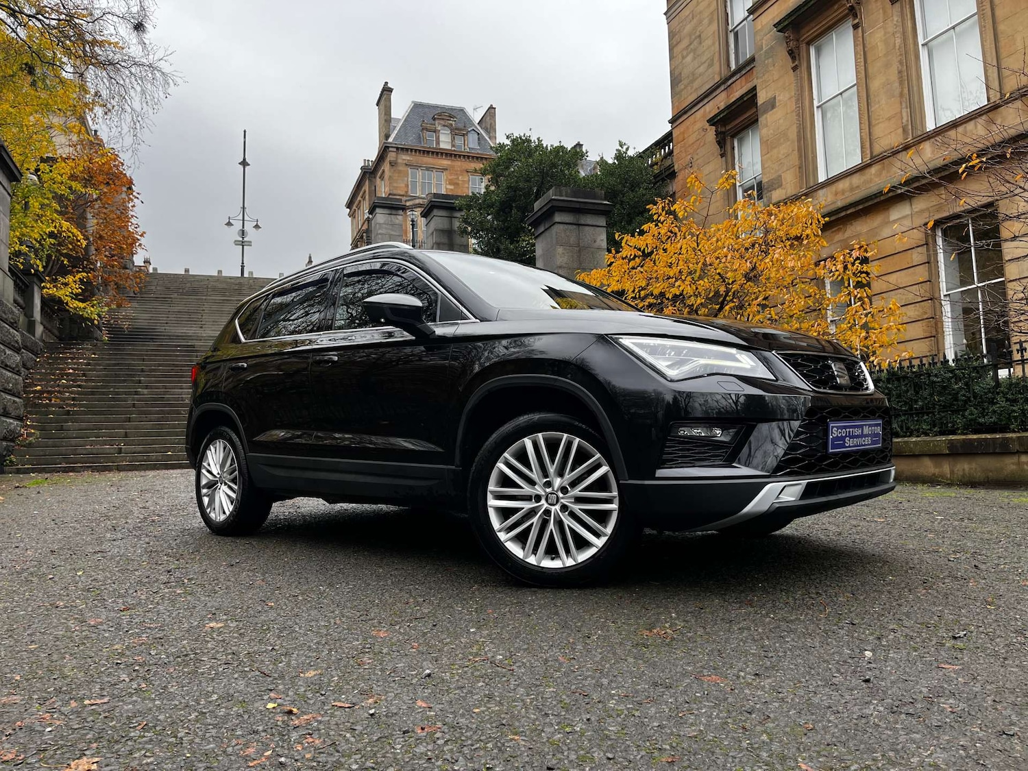 Used SEAT Ateca 2018 for sale - 77128572: Photo 33