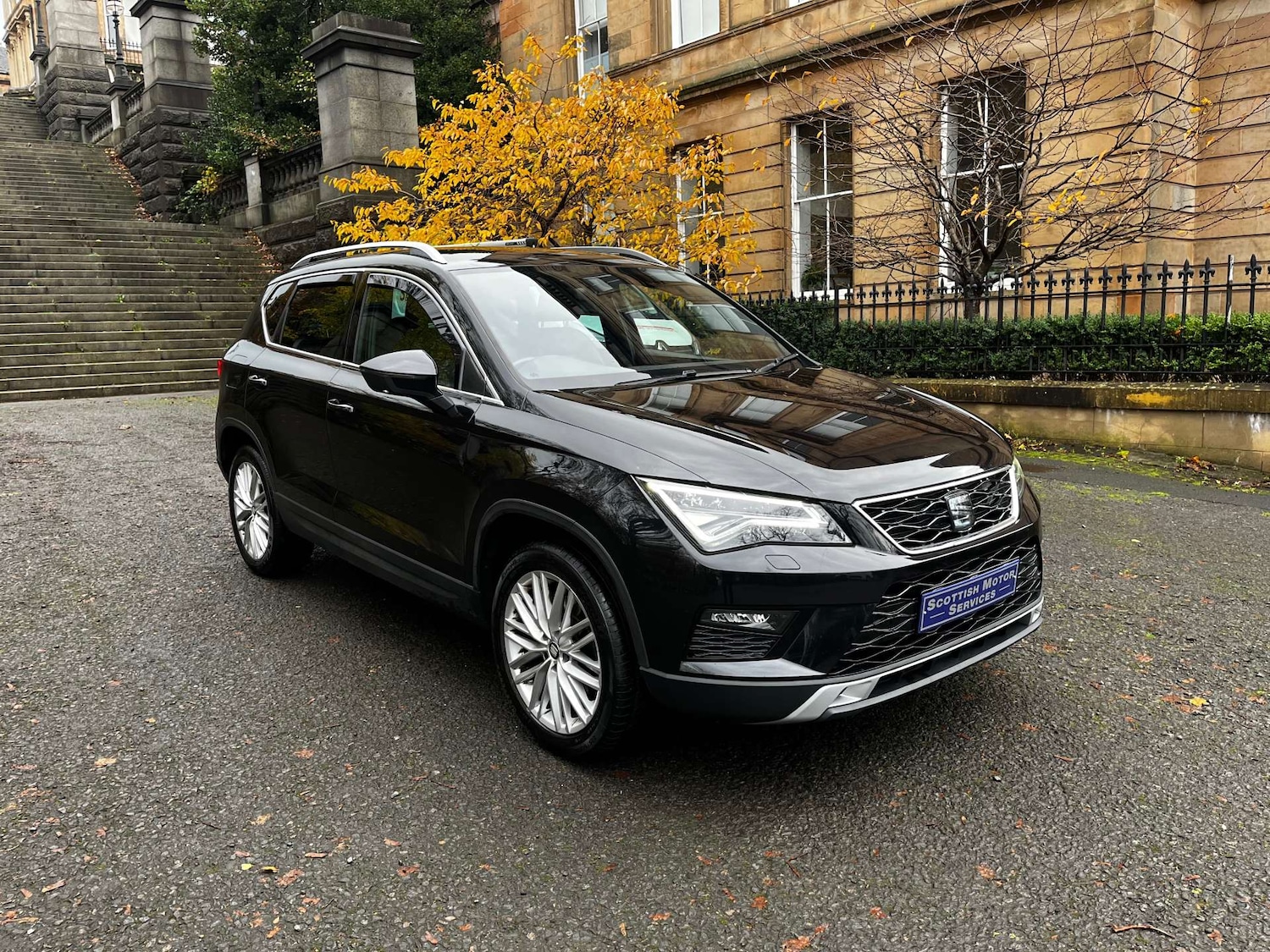 Used SEAT Ateca 2018 for sale - 77128572: Photo 34