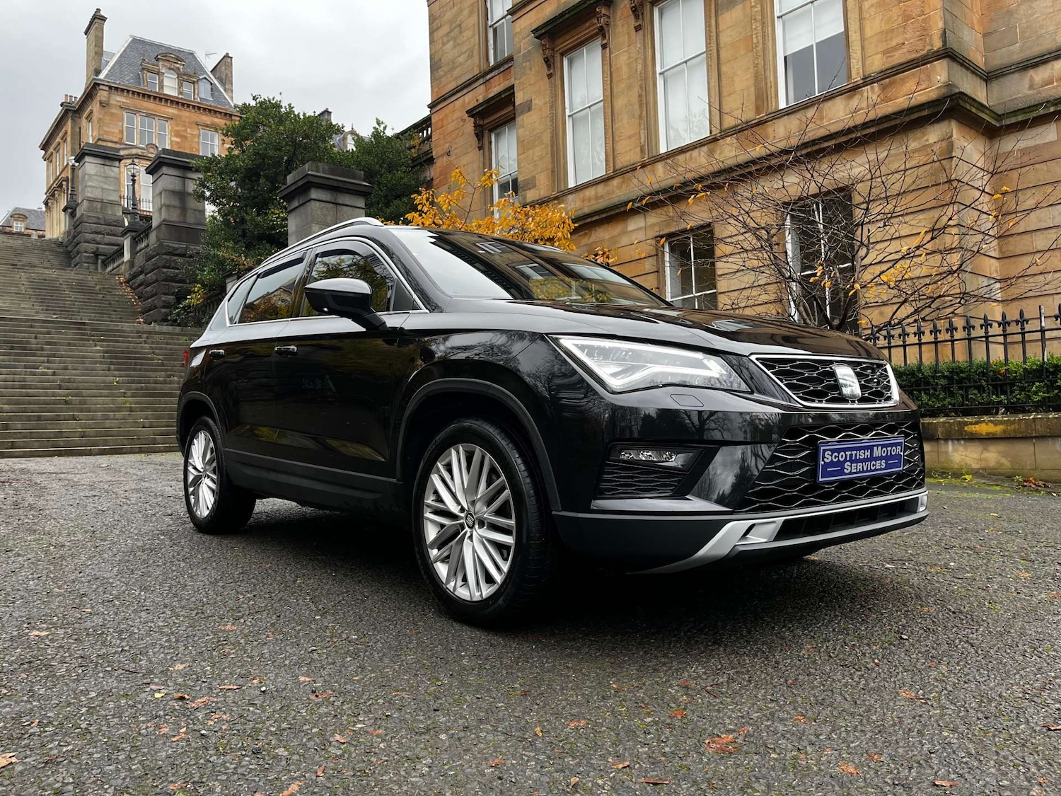 Used SEAT Ateca 2018 for sale - 77128572: Photo 35
