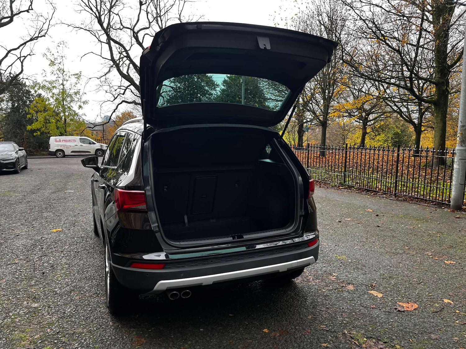 Used SEAT Ateca 2018 for sale - 77128572: Photo 38