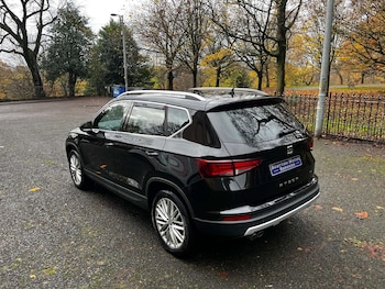 Used SEAT Ateca 2018 for sale - 77128572: Photo