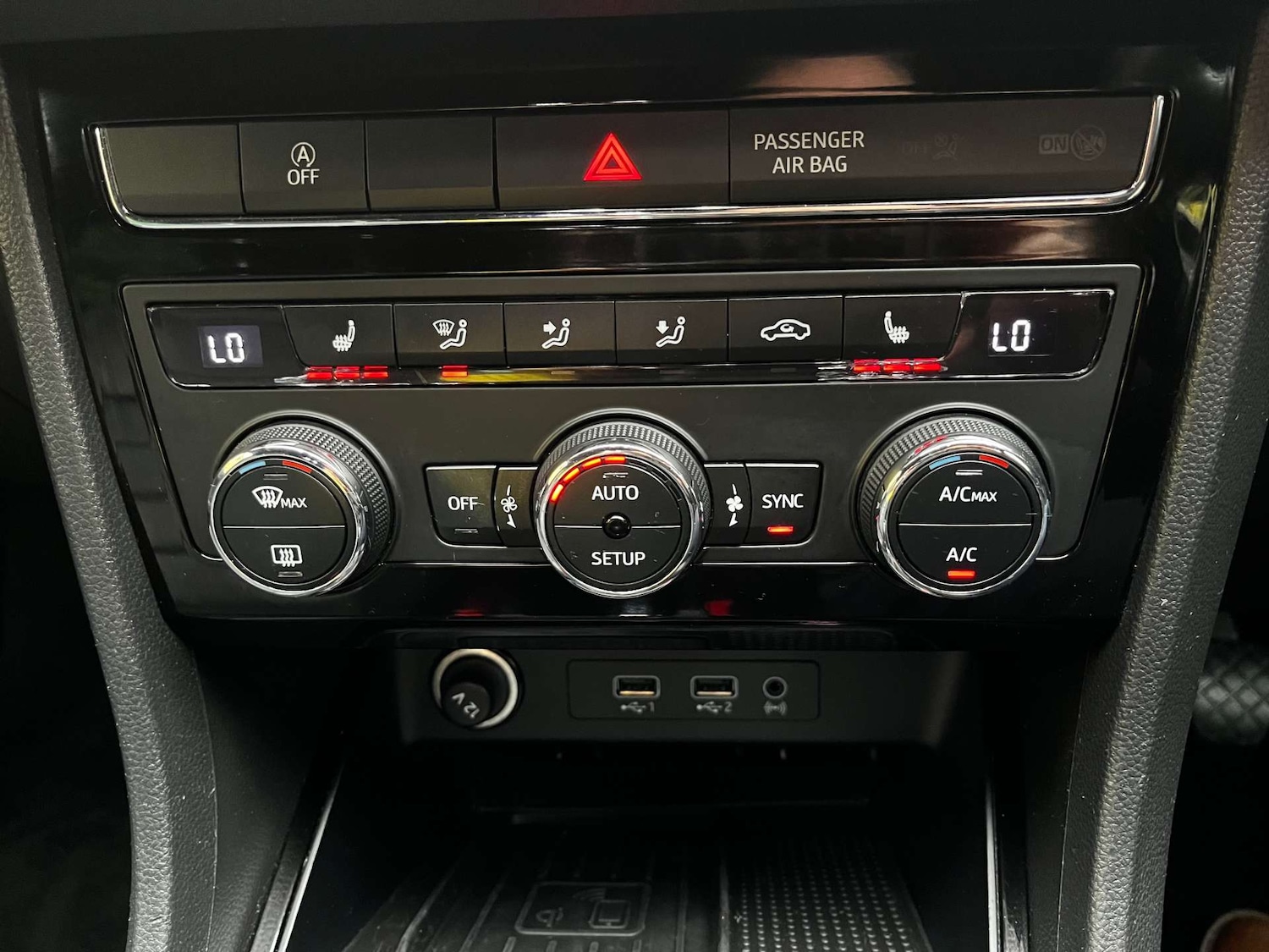 Used SEAT Ateca 2018 for sale - 77128572: Photo 44