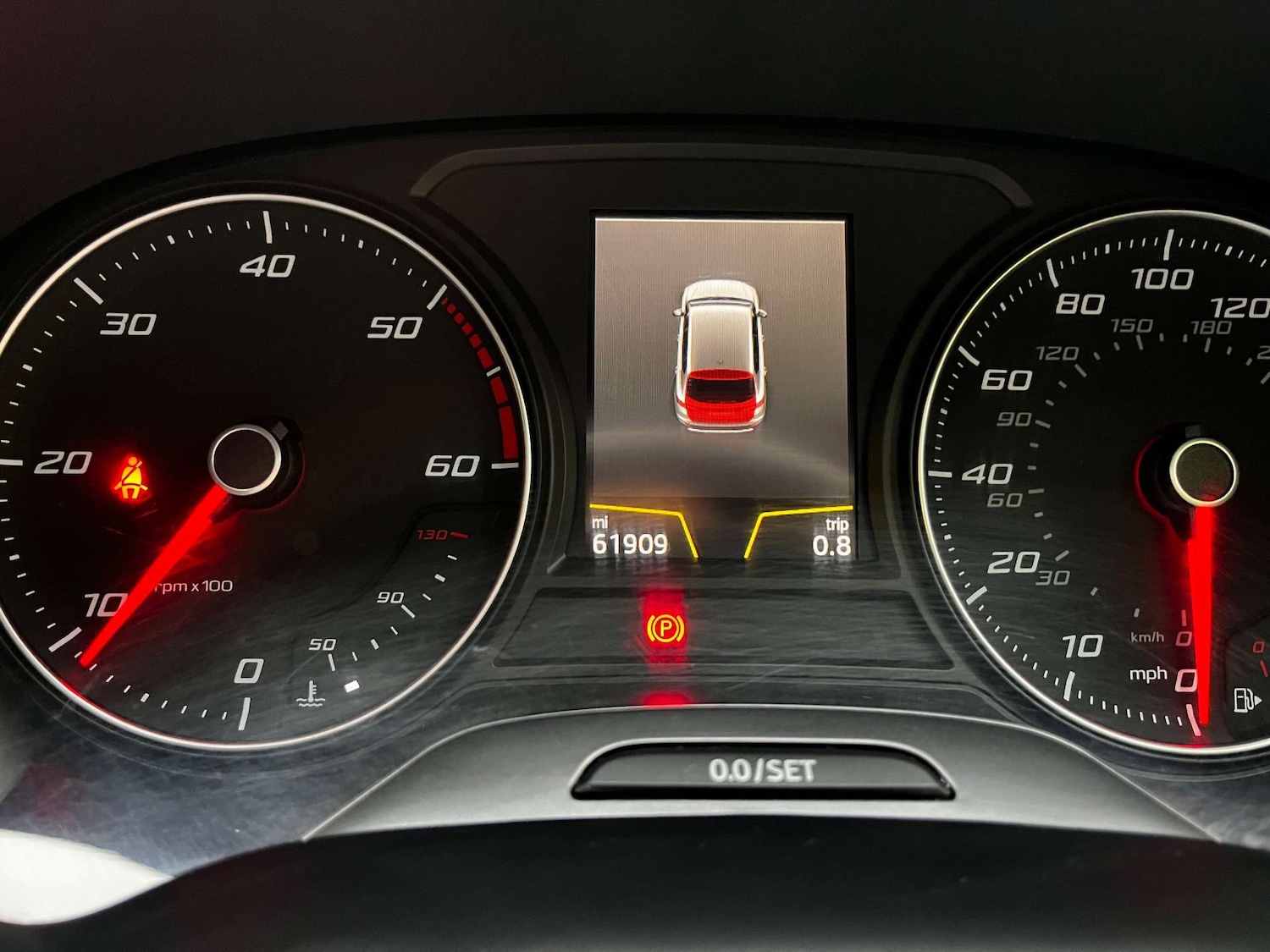 Used SEAT Ateca 2018 for sale - 77128572: Photo 45