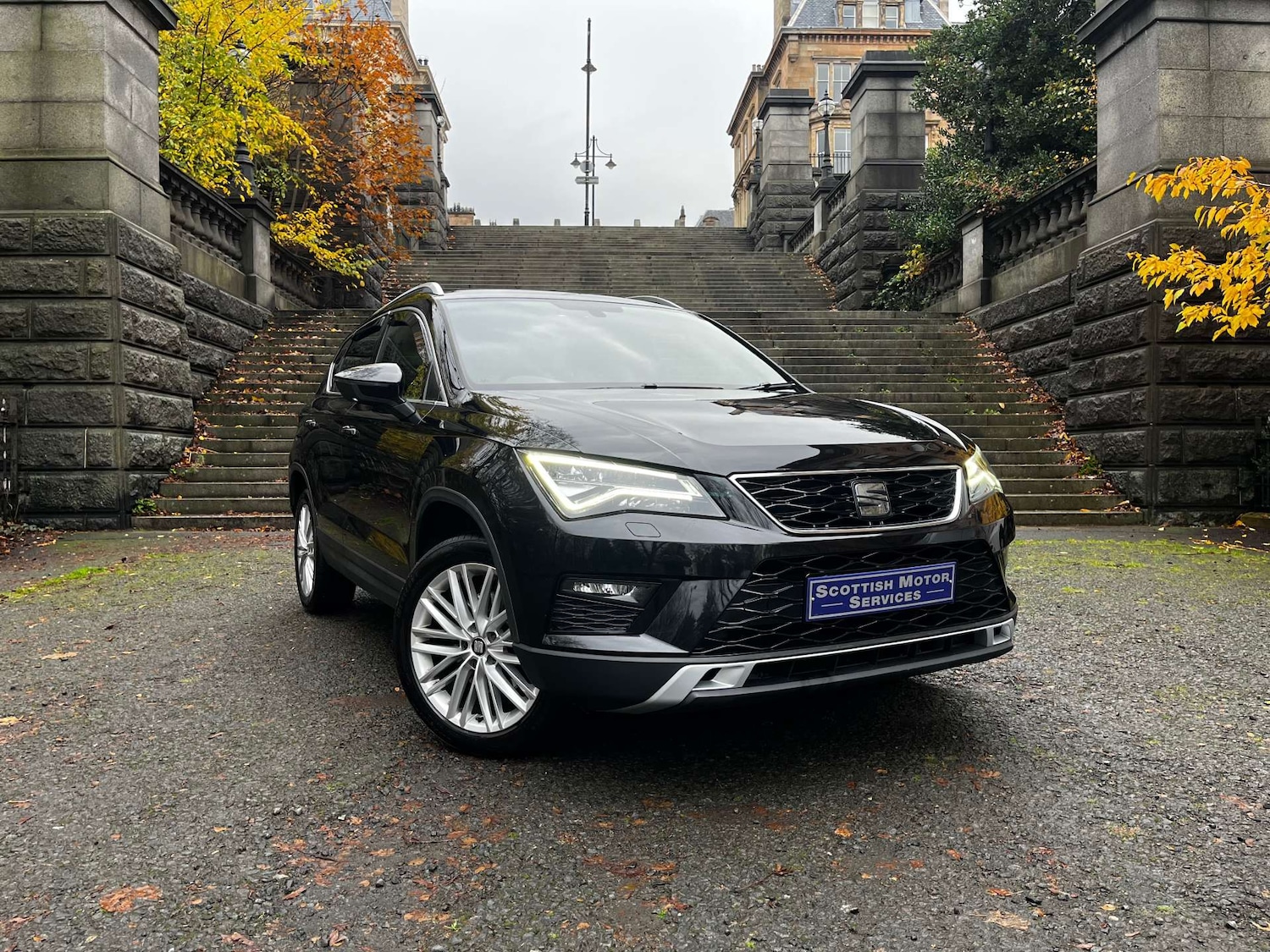 Used SEAT Ateca 2018 for sale - 77128572: Photo 5