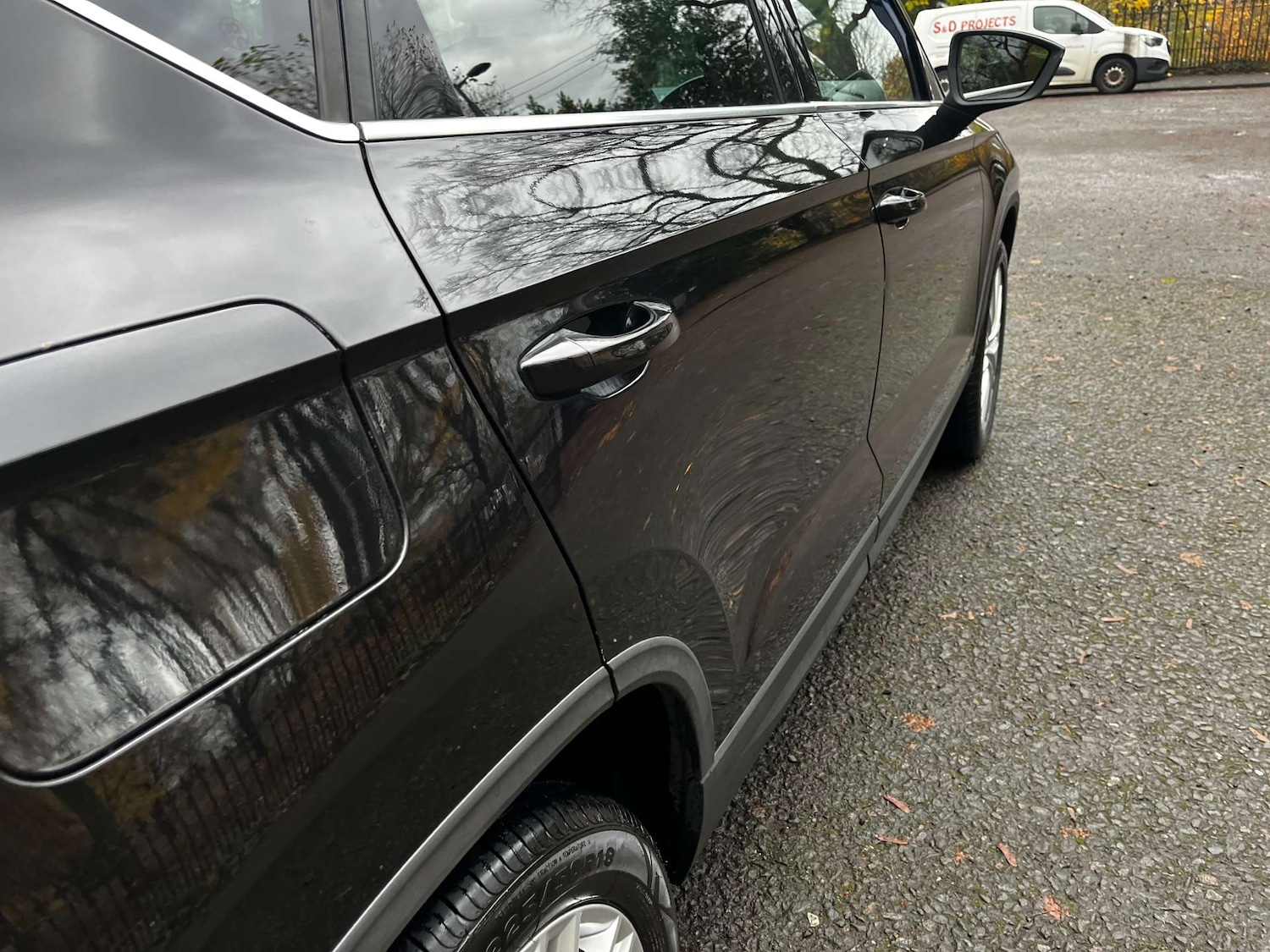 Used SEAT Ateca 2018 for sale - 77128572: Photo 50