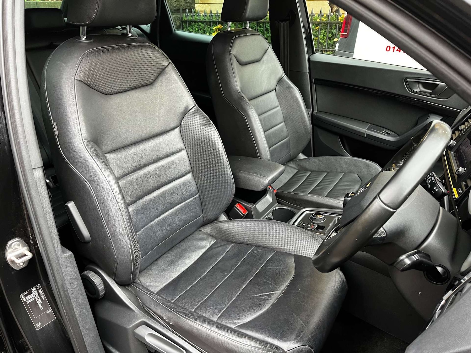 Used SEAT Ateca 2018 for sale - 77128572: Photo 8