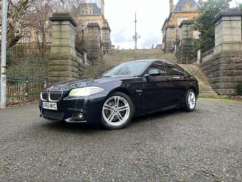 2013 (63) - BMW 5 Series 2.0 520D M SPORT 4d 181 BHP 4-Door