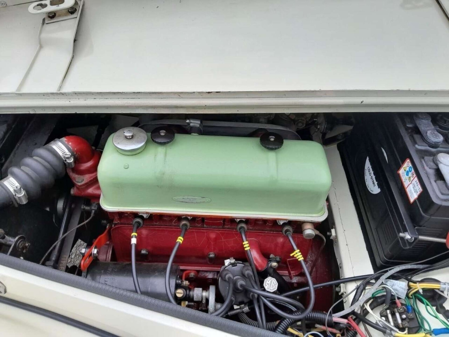 Used MG Midget 1954 for sale - 77128546: Photo 5