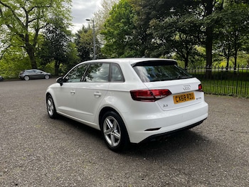 Used Audi A3 2018 for sale - 78486416: Photo