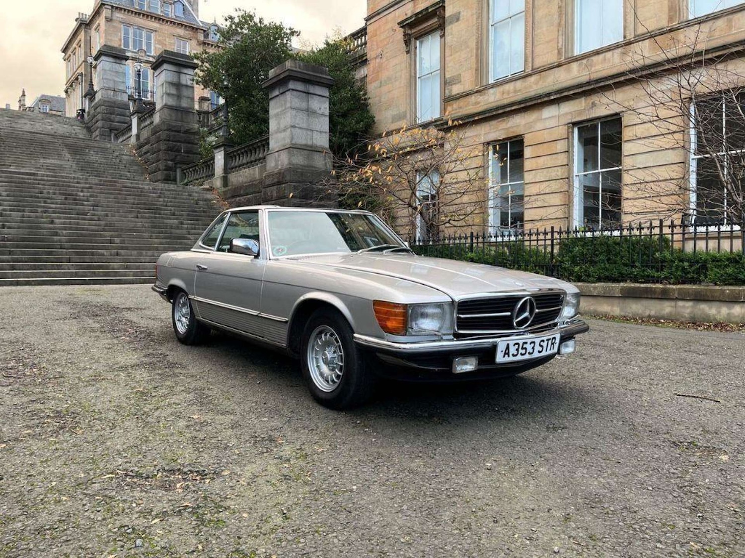 Used Mercedes-Benz 280 SL 1984 for sale - 77128556: Photo 14