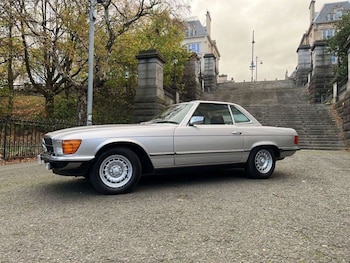 Used Mercedes-Benz 280 SL 1984 for sale - 77128556: Photo