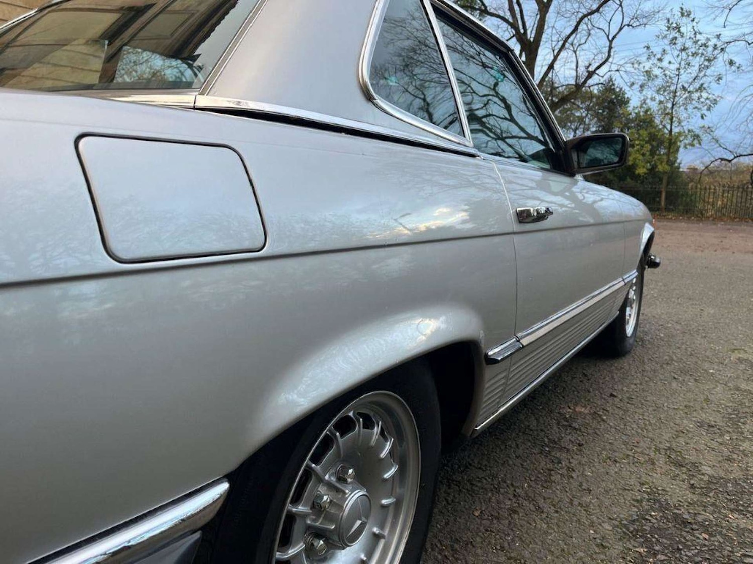 Used Mercedes-Benz 280 SL 1984 for sale - 77128556: Photo 20