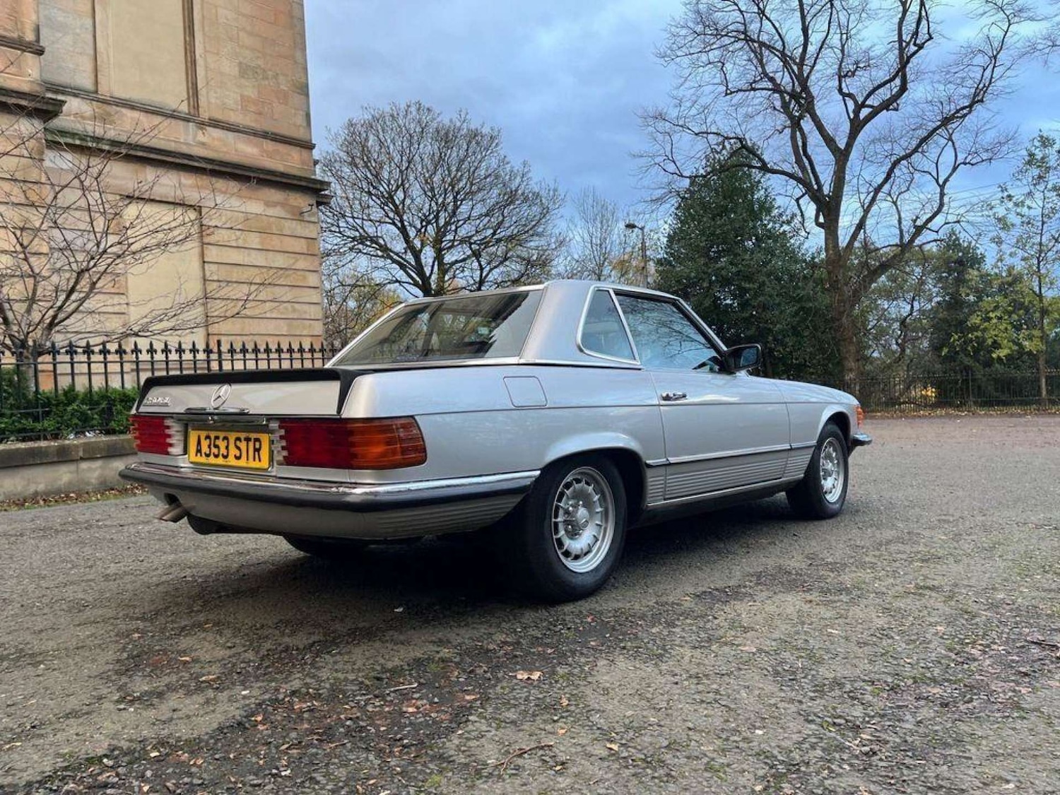 Used Mercedes-Benz 280 SL 1984 for sale - 77128556: Photo 21
