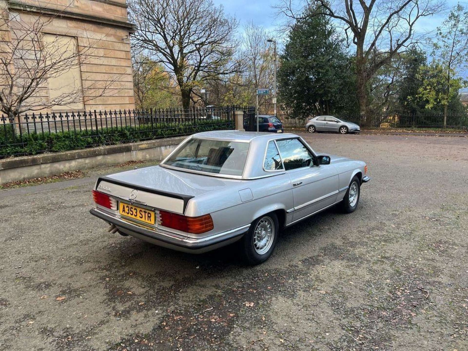 Used Mercedes-Benz 280 SL 1984 for sale - 77128556: Photo 22