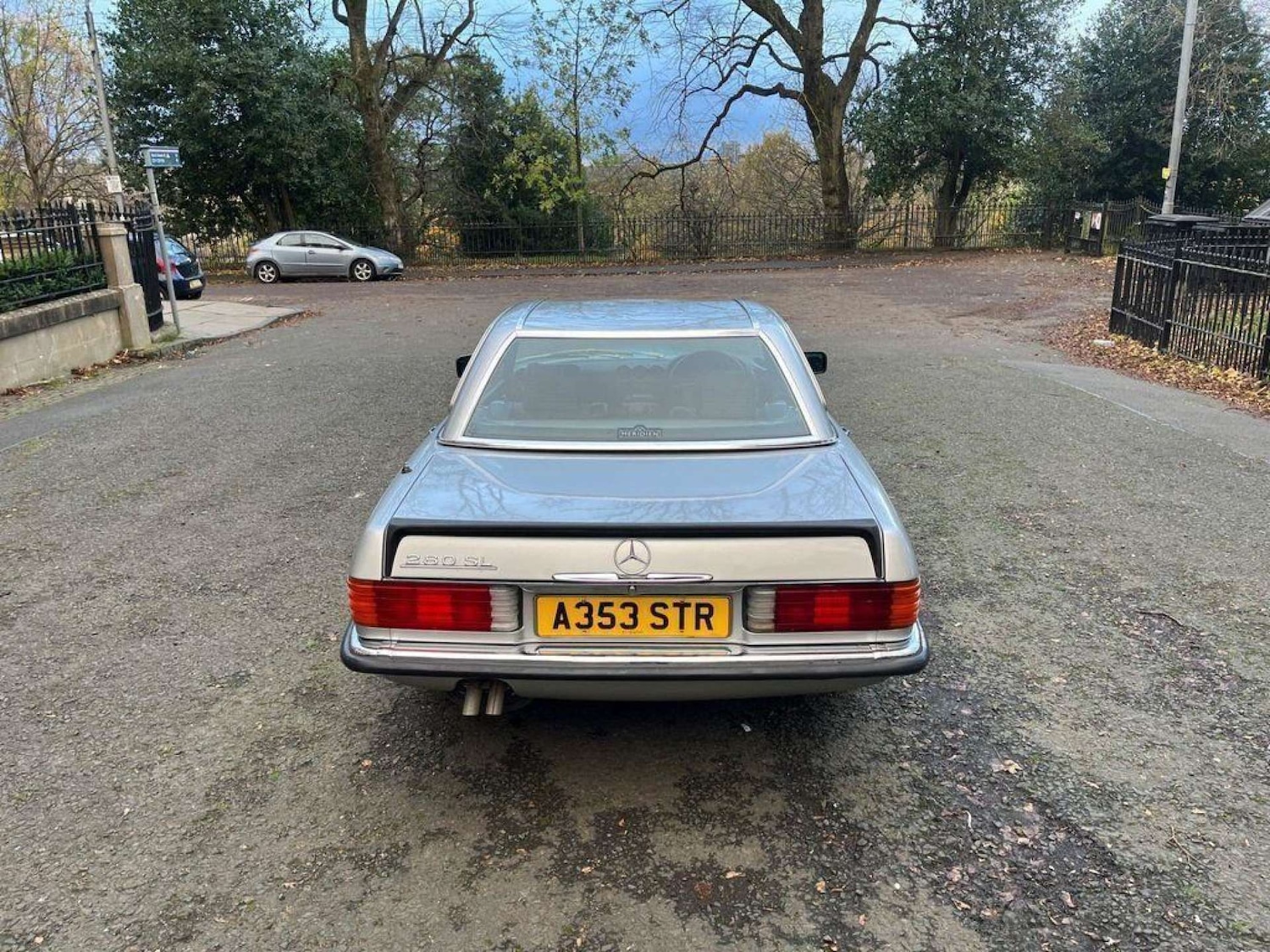 Used Mercedes-Benz 280 SL 1984 for sale - 77128556: Photo 25