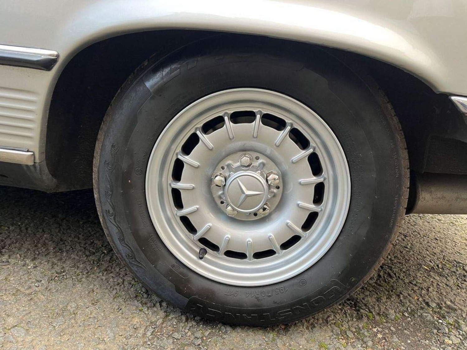 Used Mercedes-Benz 280 SL 1984 for sale - 77128556: Photo 29