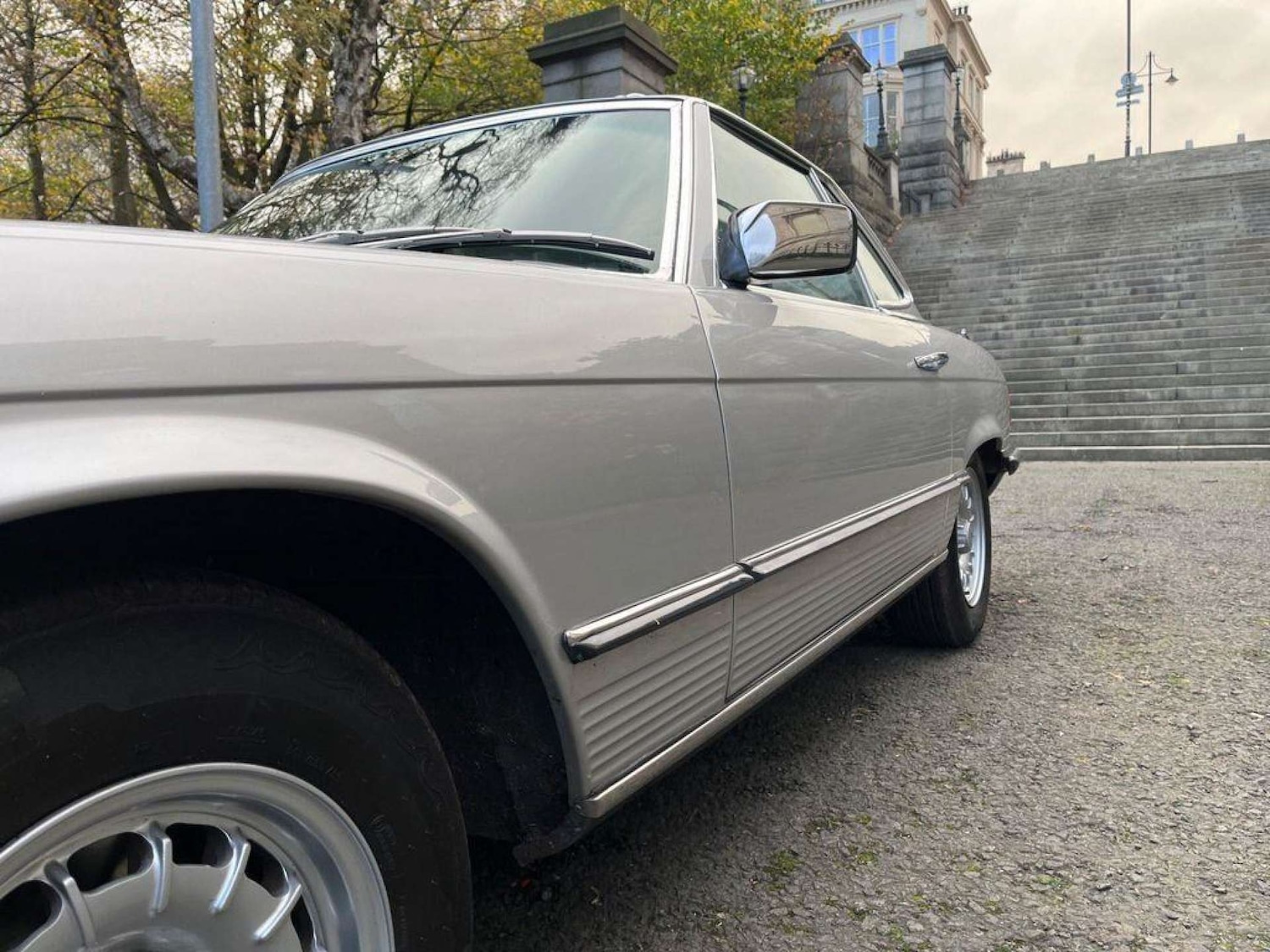 Used Mercedes-Benz 280 SL 1984 for sale - 77128556: Photo 30